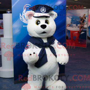 Figura de máscara de dragão...