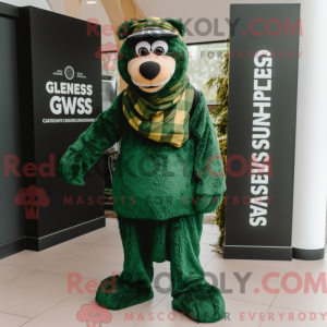 Costume de mascotte...