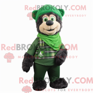 Costume de mascotte...