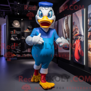 Costume de mascotte de...