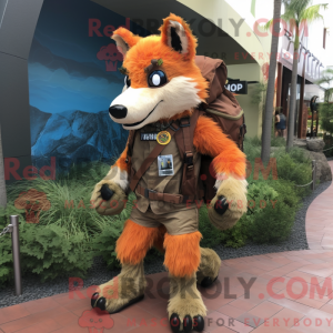 Máscara de Rust Wolf com...