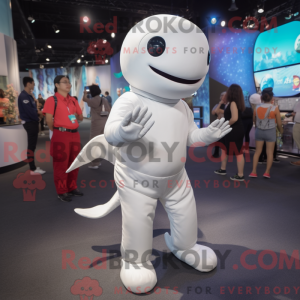 Personaggio mascotte della...