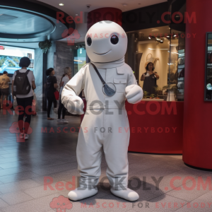 Costume de mascotte de...