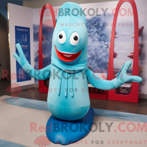 Costume de mascotte en...