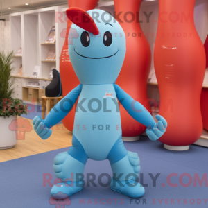 Costume de mascotte en...