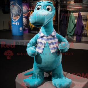 Costume de mascotte de...