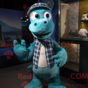 Disfraz de mascota del...