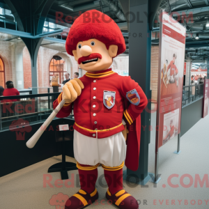 Personnage mascotte de la...