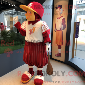 Personnage mascotte de la...
