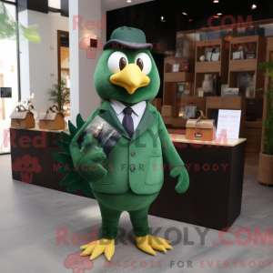 Personaggio mascotte del...