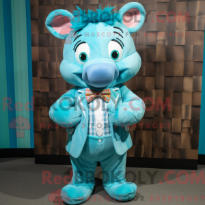 Turquoise...