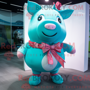 Costume de mascotte de...