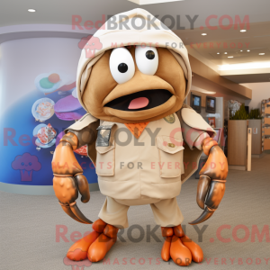 Costume de mascotte de...