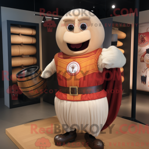 Personaggio mascotte del...