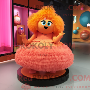Oransje Rosa...