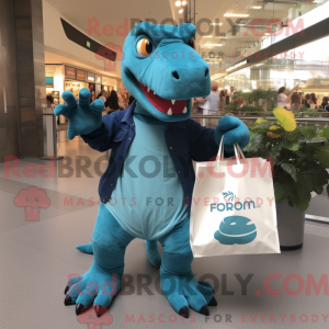 Costume de mascotte de...