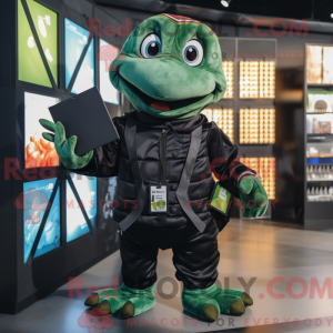 Disfraz de mascota Tortuga...