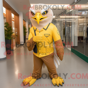 Personaggio mascotte del...