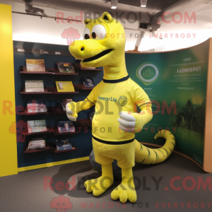 Citrongul Loch Ness Monster...