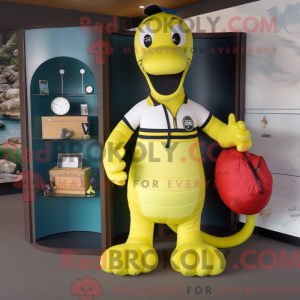 Personaggio mascotte del...