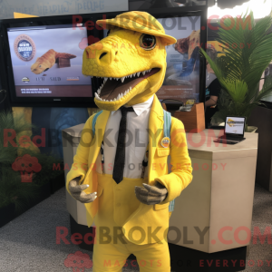 Sitrongul Deinonychus...