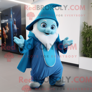 Personnage mascotte de...