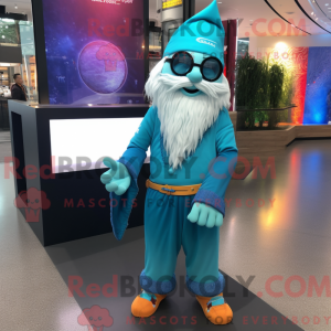 Personnage mascotte de...
