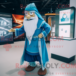 Personnage mascotte de...