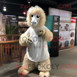 Personaggio mascotte del...