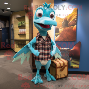 Costume de mascotte de...