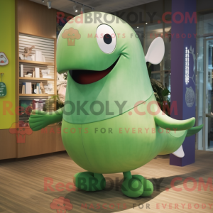Costume de mascotte de...