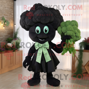 Zwarte bloemkool...