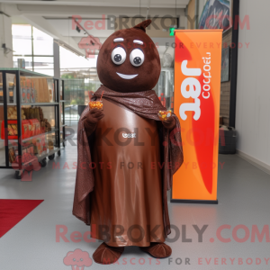 Figura de máscara de barra...