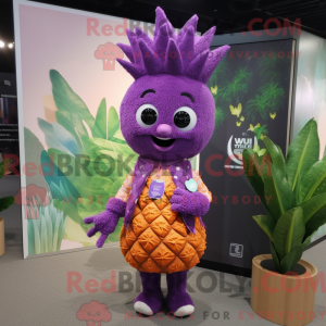 Costume de mascotte d aas...
