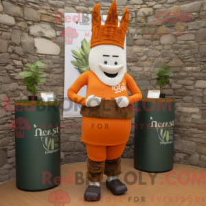 Rust Irish Castle...