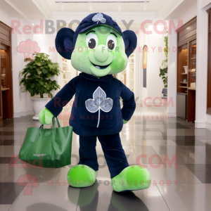 Personagem de mascote do...