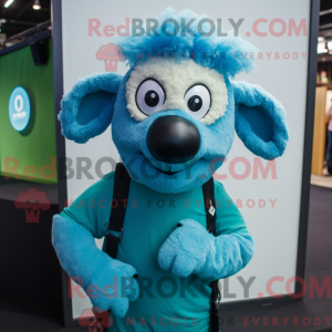 Personaggio mascotte della...