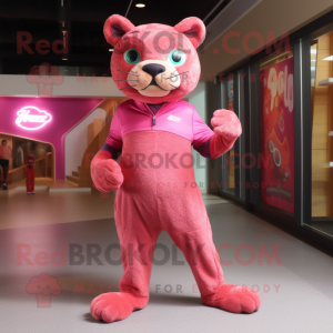 Personnage de costume de...