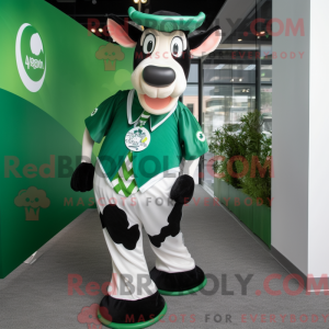 Forest Green Holstein Koe...