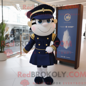 Navy...