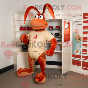 Maskottchenkostüm in...