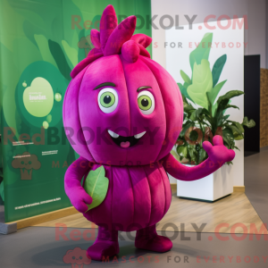 Costume mascotte de...