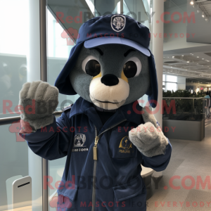 Personaggio mascotte del...