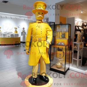 Gul Civil War Soldier...