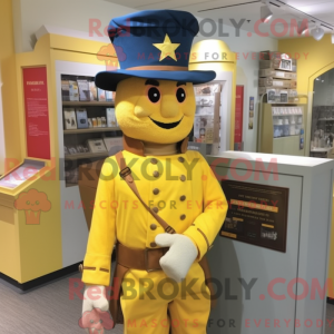Costume de mascotte de...
