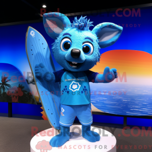 Figura de máscara de...