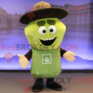 Personaggio mascotte di...