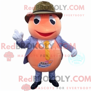 Personnage de costume de...