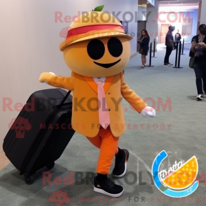 Peach Skateboard...