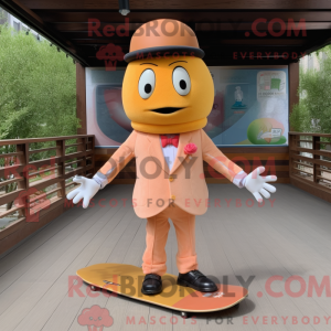 Kostýmová postava maskota...